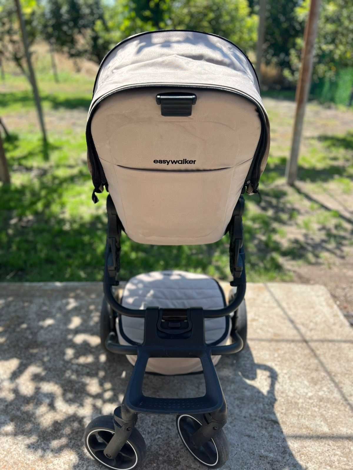 EASYWALKER - Harvey5 PREMIUM  Pearl Taupe