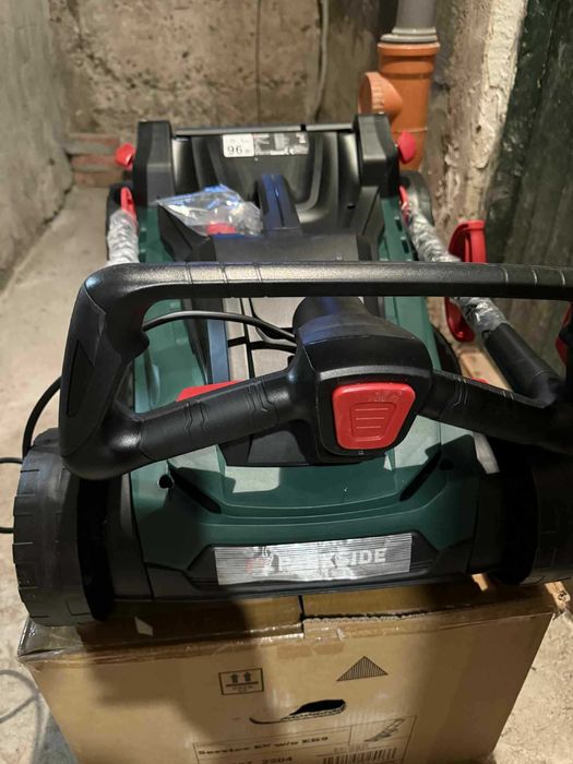 Продавам електрическа косачка Parkside / Парксайд 1800W - НОВА