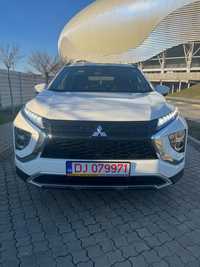 Mitsubishi Eclipse-Cross Plug in Hibrid (phev) garantie 2027