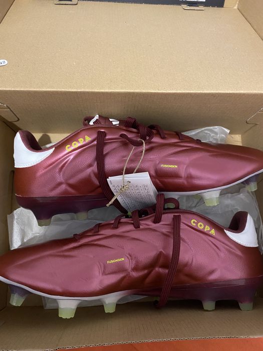 Ghete fotbal profesionale Adidas Copa Pure 2 Elite FG