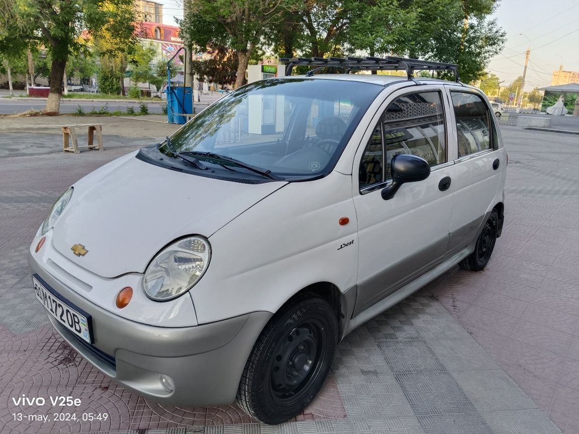 Matiz Best sotiladi