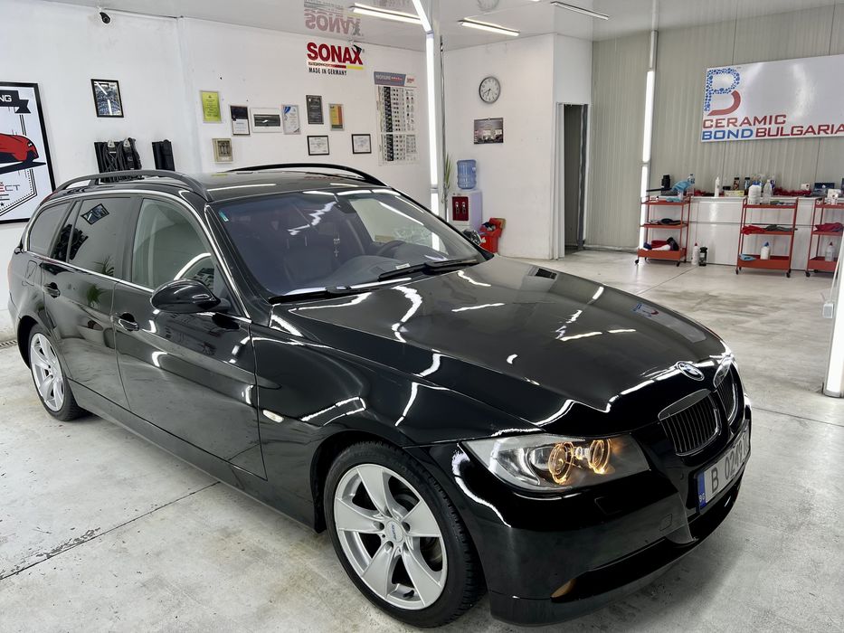 BMW 330Xd Автоматик