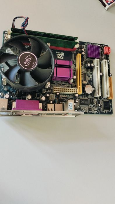 Ddr2 plata+Kamen+ddr+kuller сотилади идеал холатда