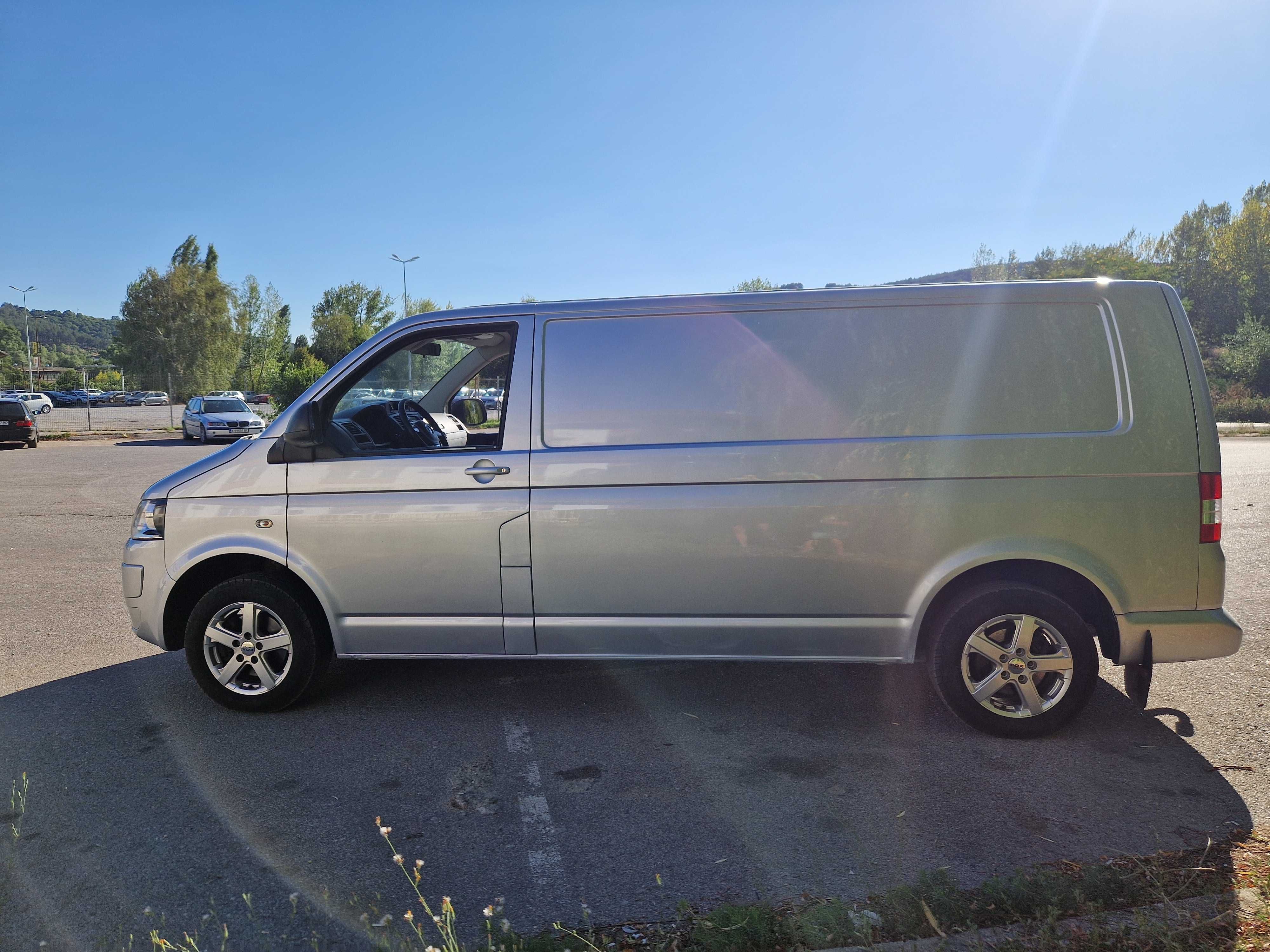 Transporter Т5 4×4