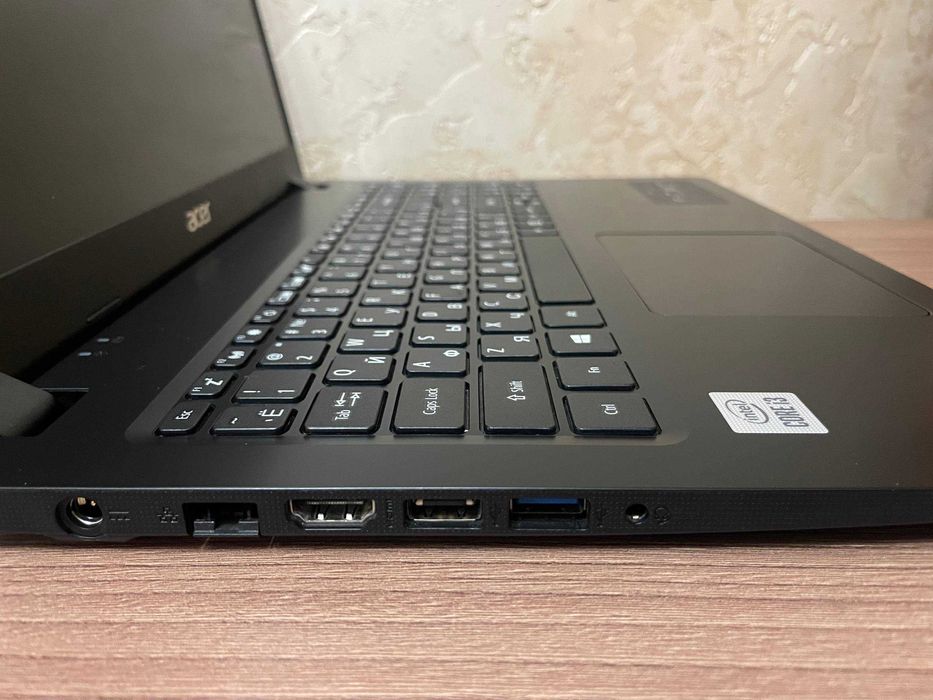Продам Acer A315 /Core i3-1005/8Gb Ram/256Gb ssd/