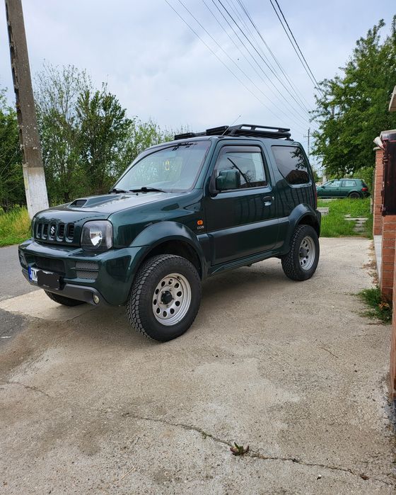 Suzuki Jimny 1.5 Diesel