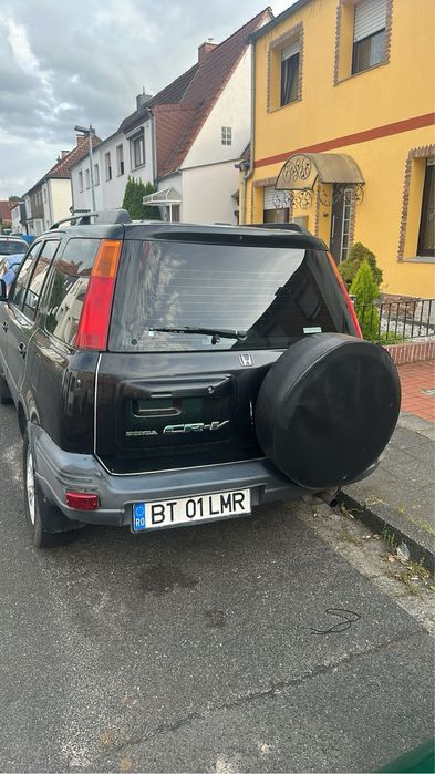 Vand Honda CR-V pentru pasionati
