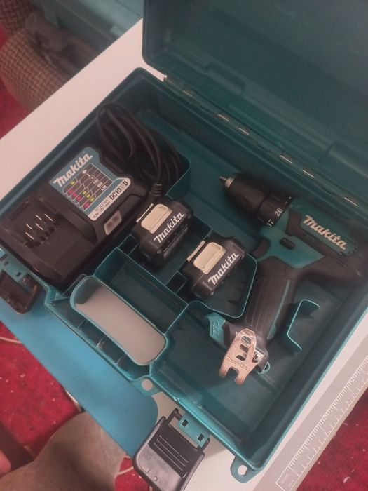 Макита шрупавер аригинал