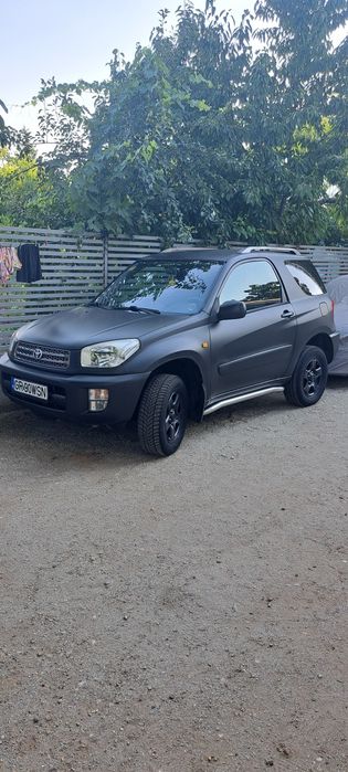 Se vinde Toyota Rav 4