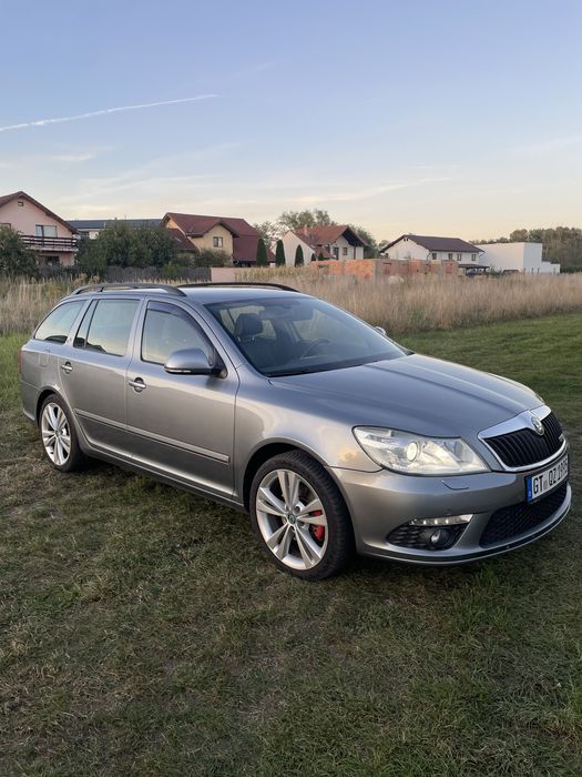 Skoda Octavia VRS