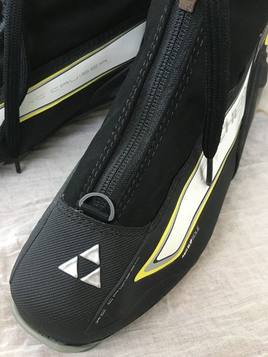 Fischer XC cruiser, 40.  С етикет