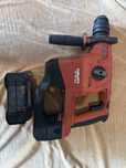 Rotopercutor hilti nuron te 30 22