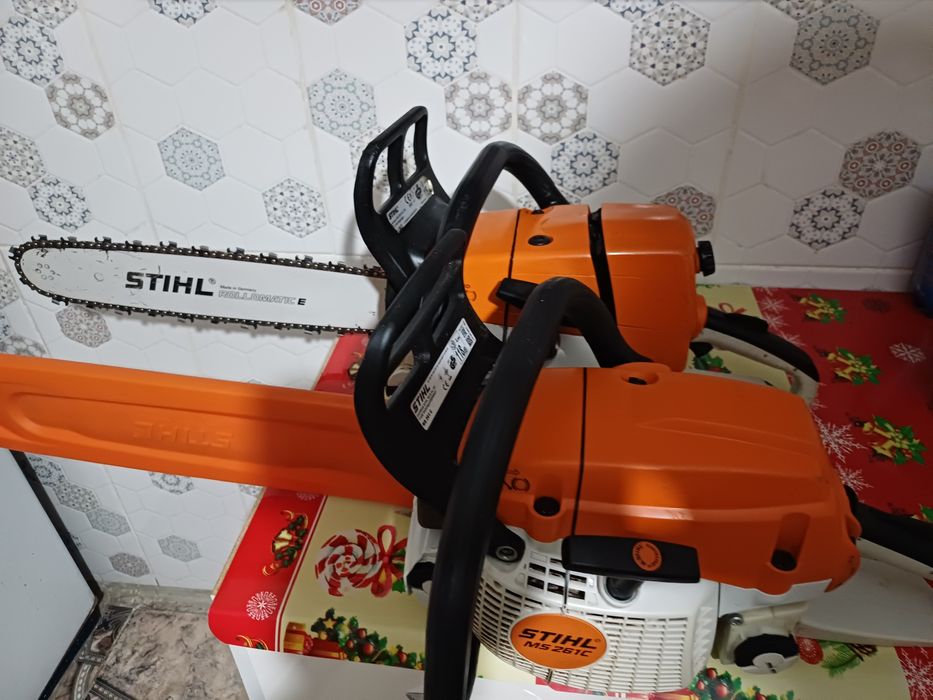 Drujba stihl 361 Germania