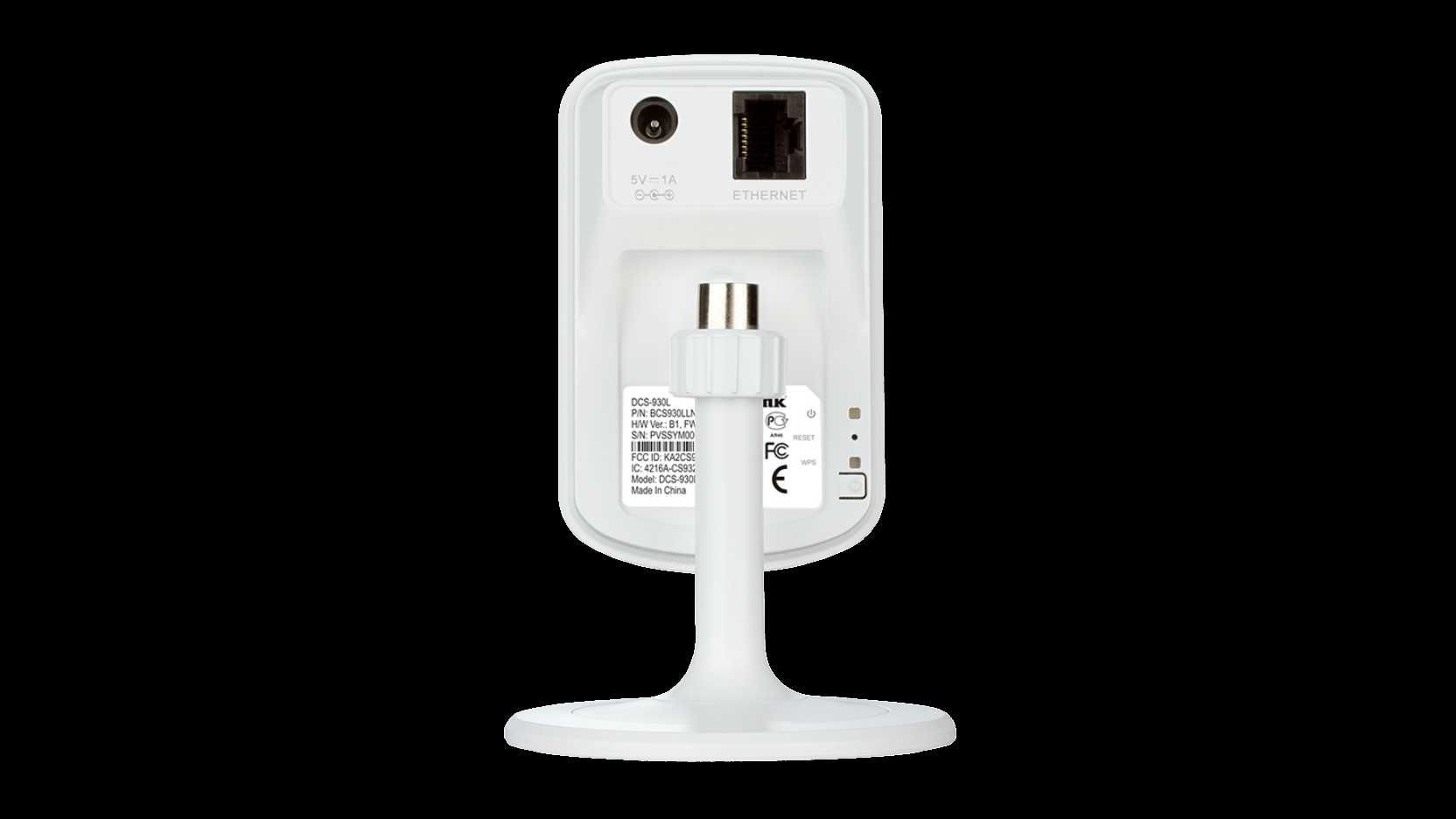 Camera IP D-LINK DCS-930L, wireless N, wps