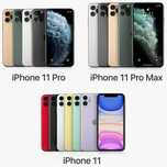 Iphone 11 /Pro/ Max piese display original baterie camera spate