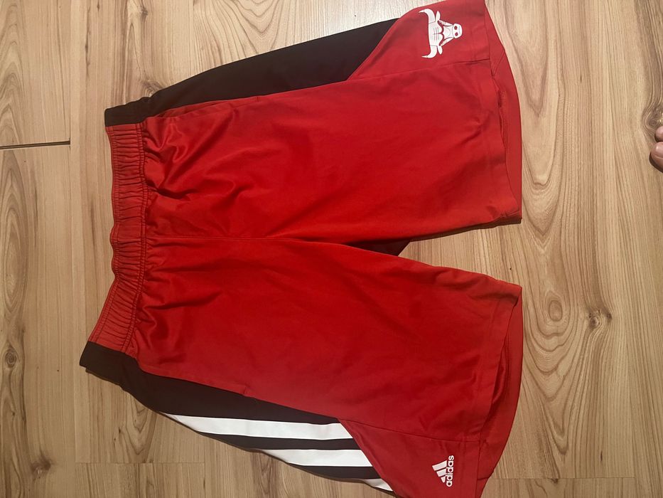 Мъжки баскетболни шорти Adidas Chicago Bulls