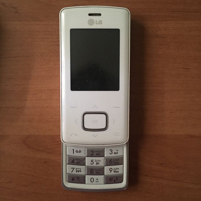 Продам LG KG800 Chocolate
