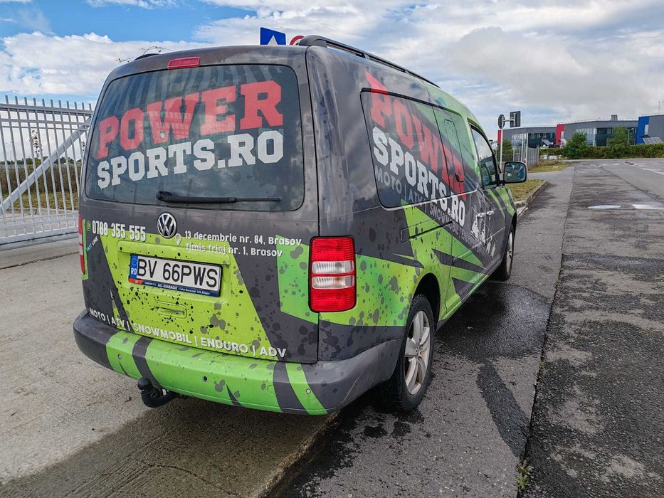 Vw Caddy Maxi Life 7 locuri 2014 DSG 7+1 automat VOLKSWAGEN