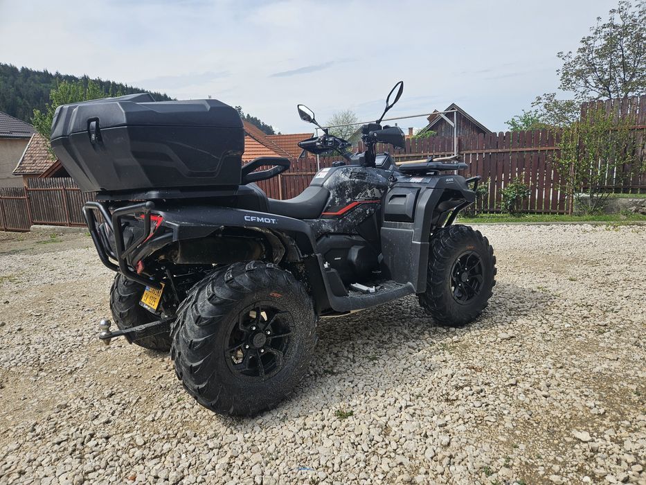 ATV CF Moto 626 Overland 5 ani Garantie