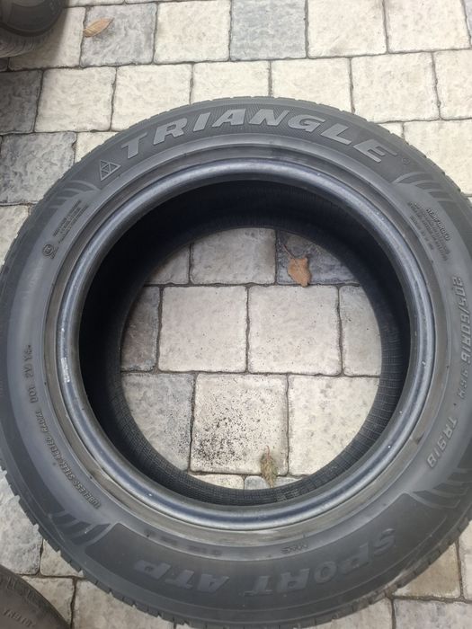 Продам баллон Triangle