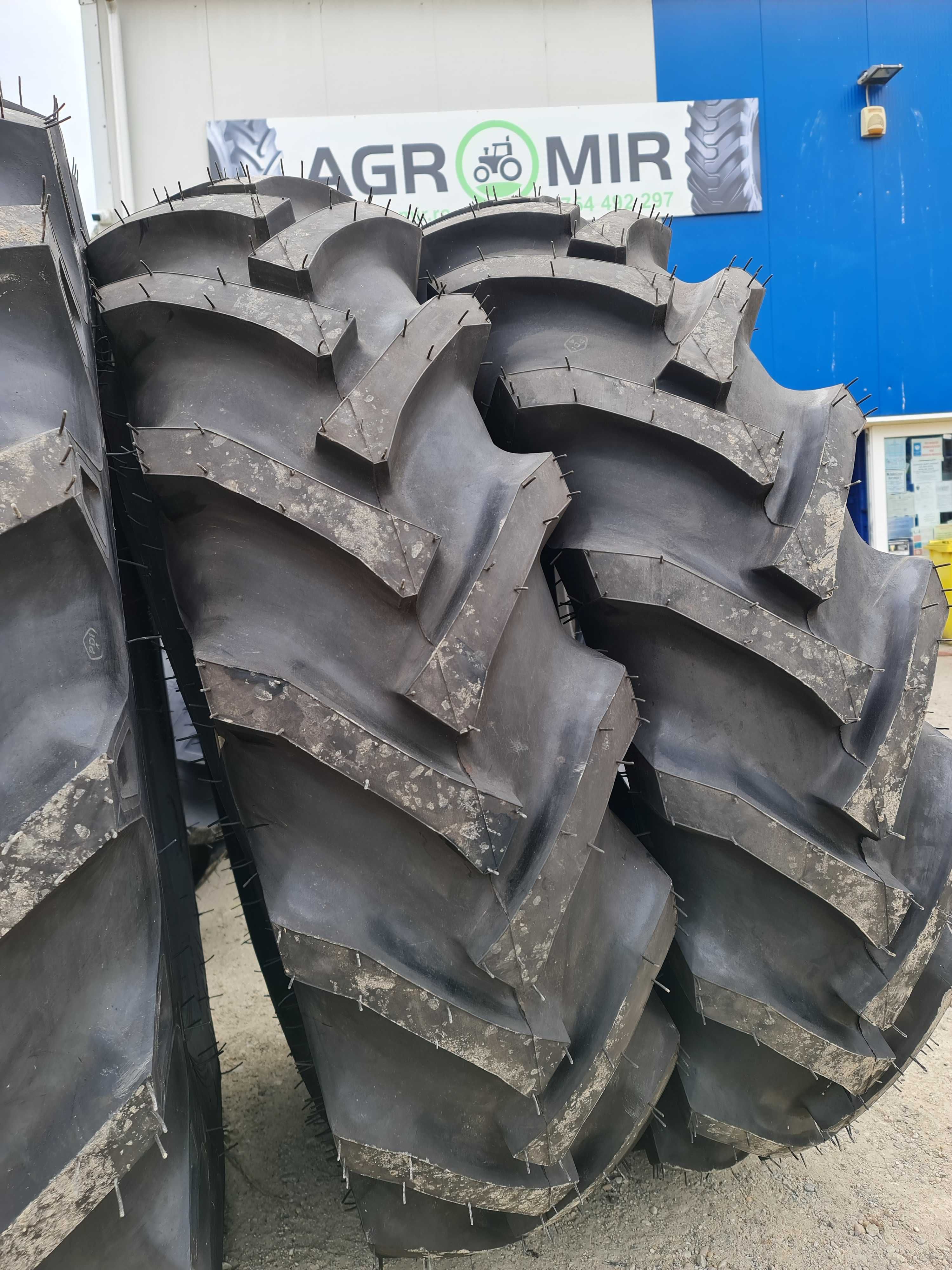 Cauciucuri noi 16.9-30 marca PANTHER cu 14PR anvelope SAME, STEYR