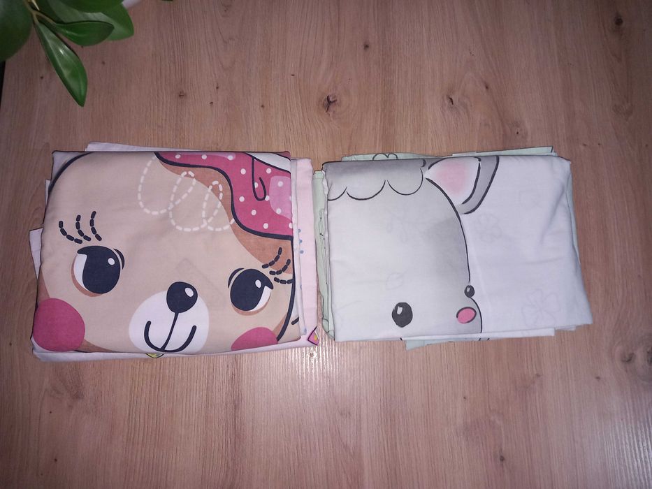 Детски / бебешки спален комплект Down Town HOME & Lorelli