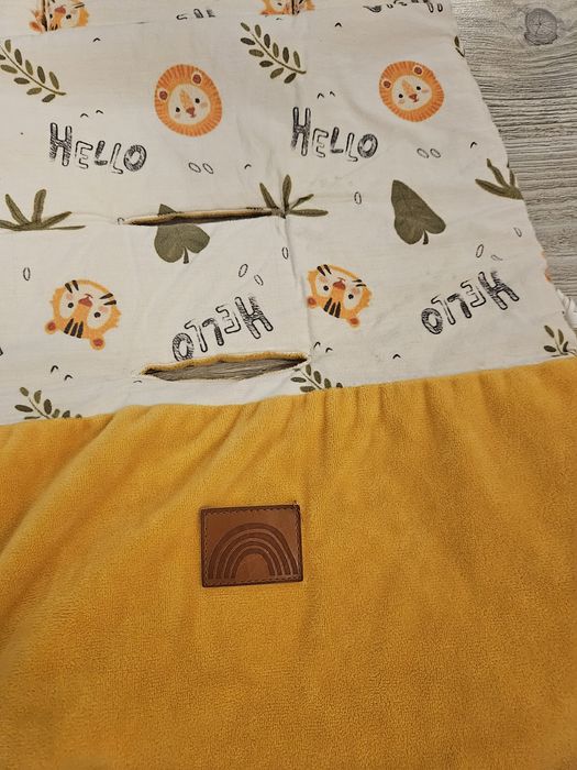 Insertie Fox&Bunny carut bebe brand Sinsay