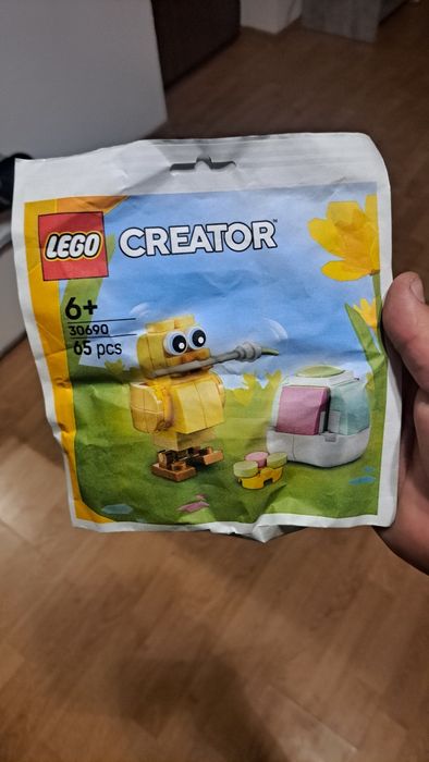 Lego creator mini