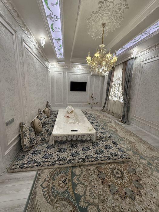 Sergeli 3A Arentir 3bekat 8ta xona 4ta sanuzel srochni sotladi