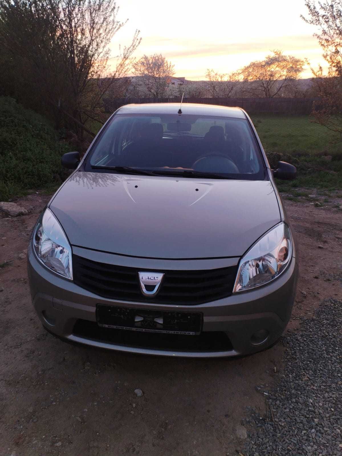 Dacia Sandero 2010