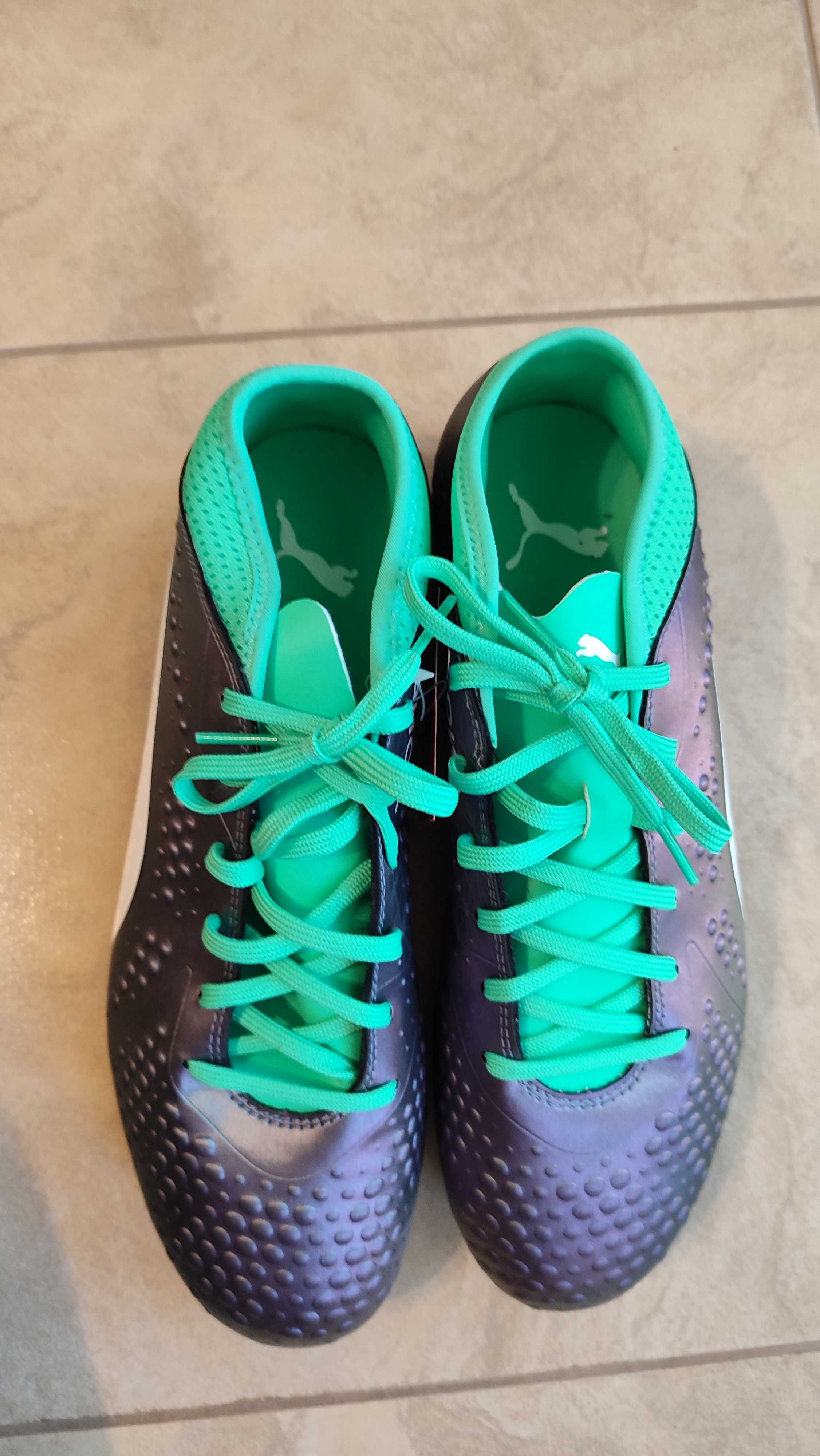 Бутонки Puma 41 и 42,5 номер