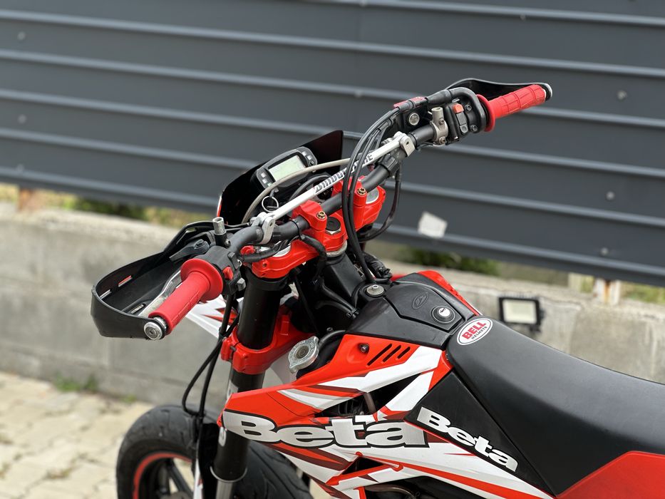 Beta rr 125 2014 A1 supermoto