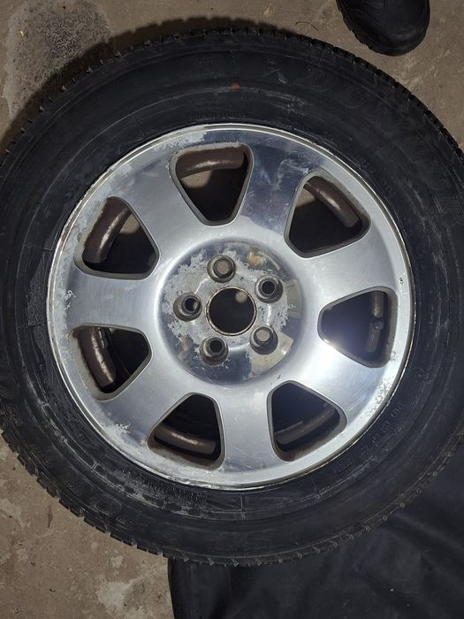 Гуми джанта калъф кора