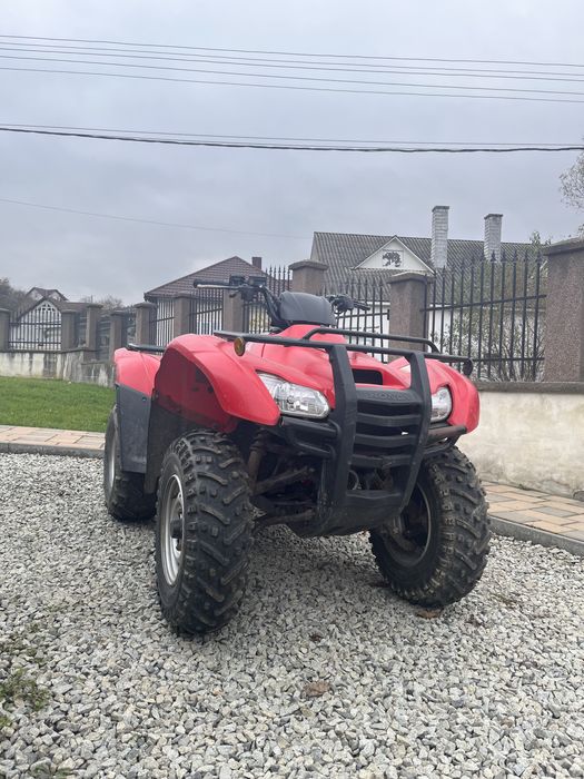 Vând ATV  Honda 450