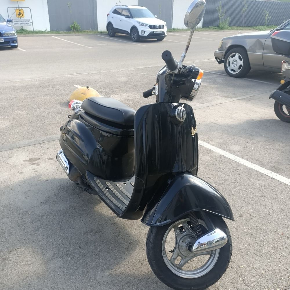 Suzuki verde в отличном состоянии