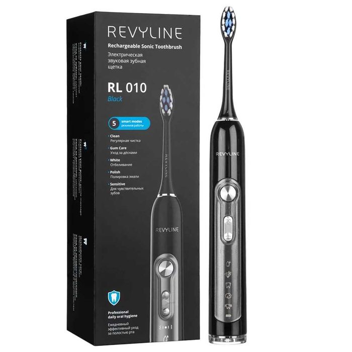 Электрическая зуная щетка Revilyne RL 010
