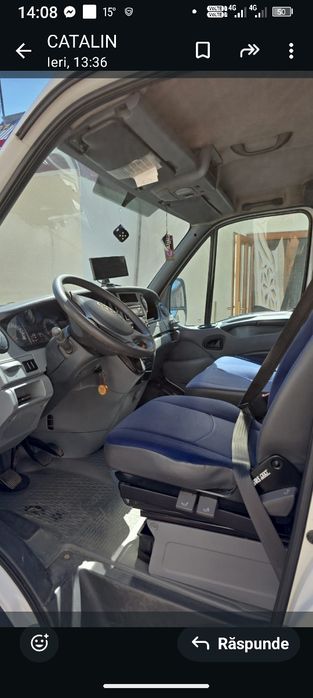 Iveco  stare foarte bună