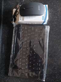 Kit tastatura/mouse, Wireless, 10'', Bluetooth