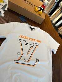 tricou LOUIS VUITTON transport gratis