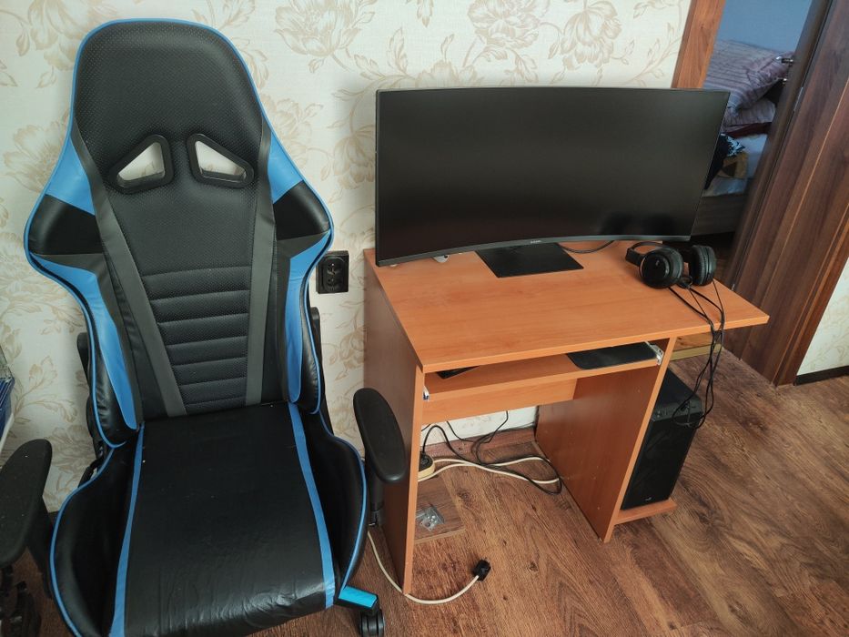 Геймърска конфигурация комплект