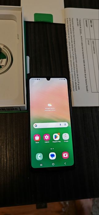 Samsung A33 128Gb 5G  Dualsim Garanție 2ani
