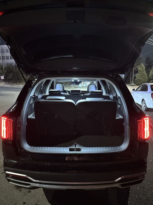 Kia sorento 2023 yil