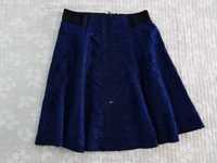 Продам гипюровую юбку сост.отл, разм 40 (8-11лет), для школы