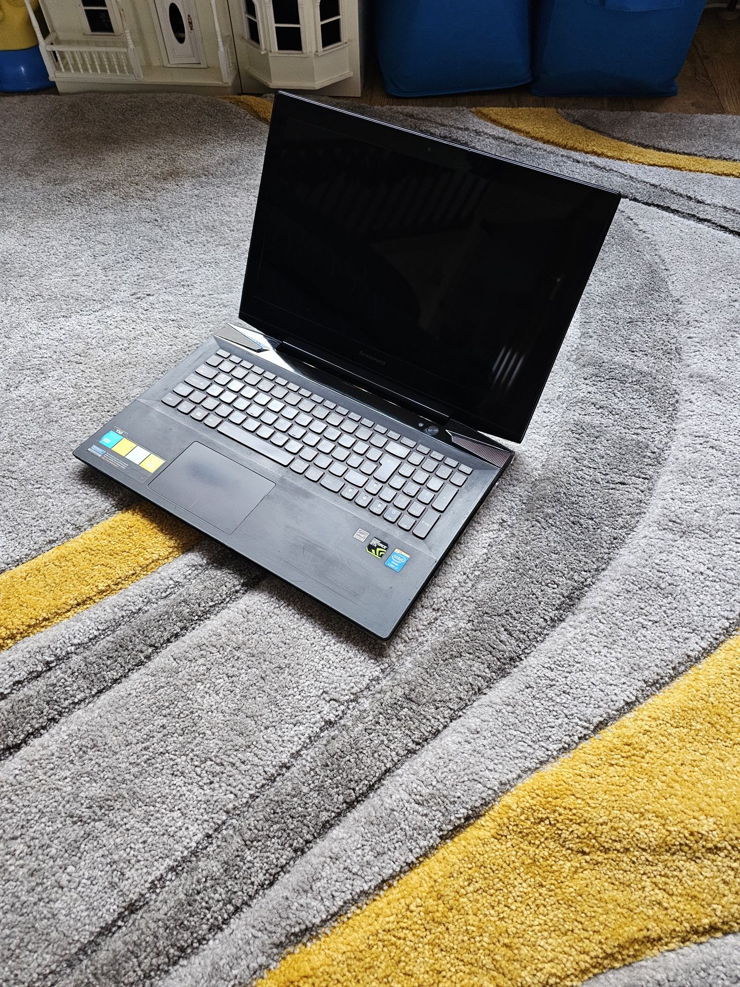 Lenovo y50 Gaming