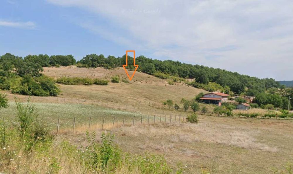 парцел в с. Поповец, област Хасково.