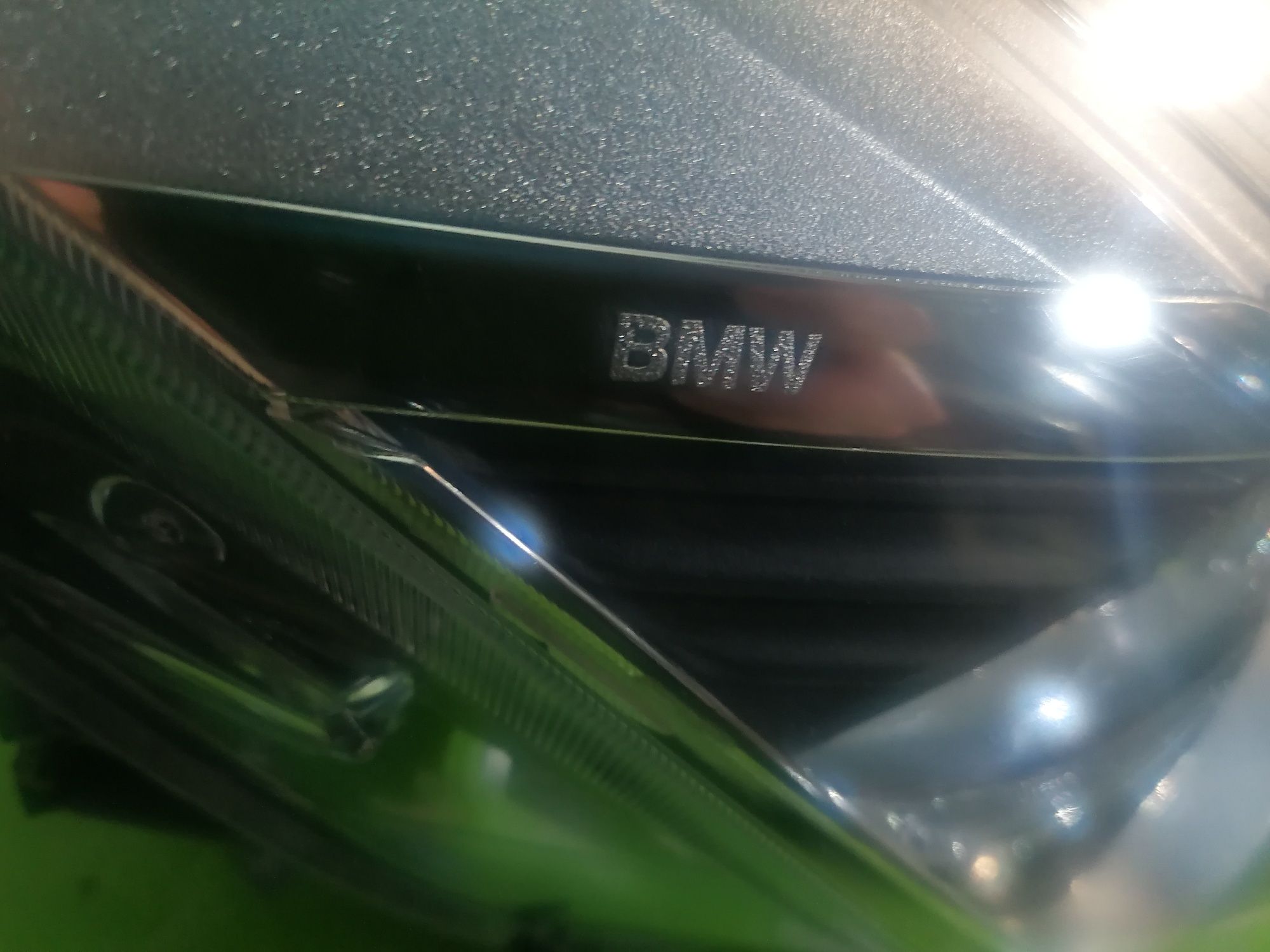 Фар Фарове за БМВ Х1 Е84 / BMW X1 E84 Dynamic Xenon Lci.