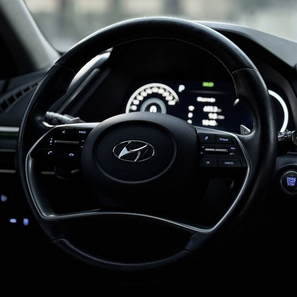 Hyundai Sonata 2.5 MPI