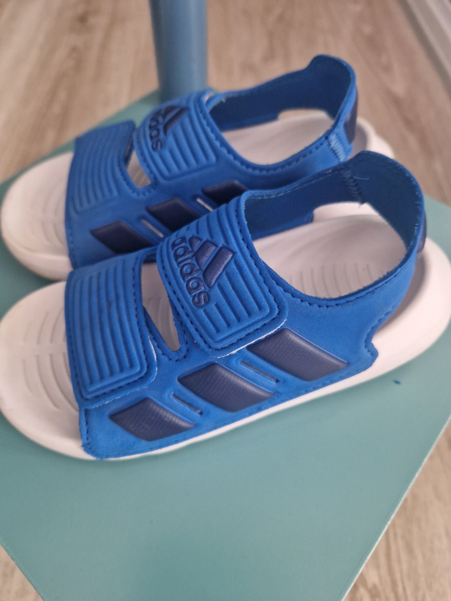 Сандали за момче adidas