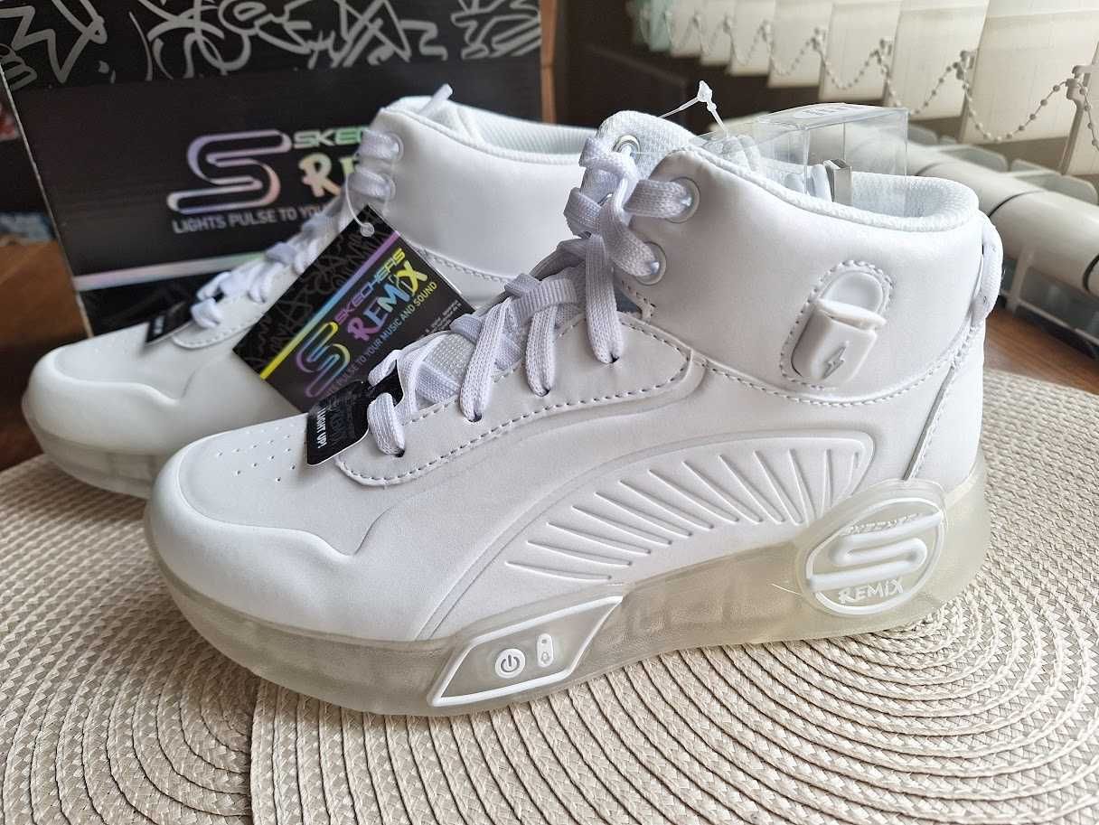 Чисто нови Skechers - S-Lights Remix  - н. 36
