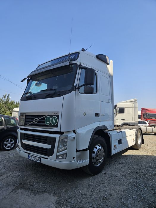 Volvo FH500 cai euro 5